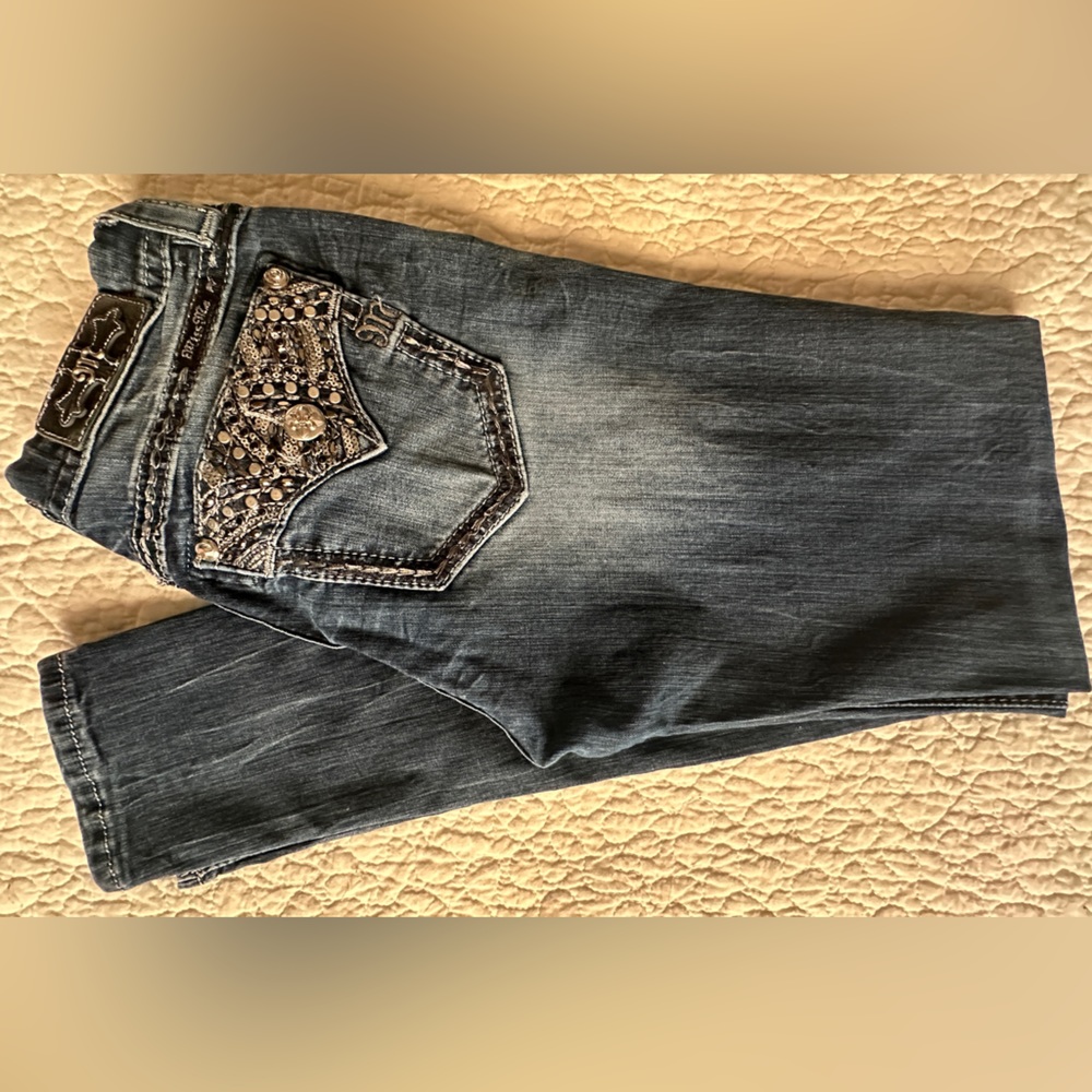 Miss Me Size 29 Skinny Jean